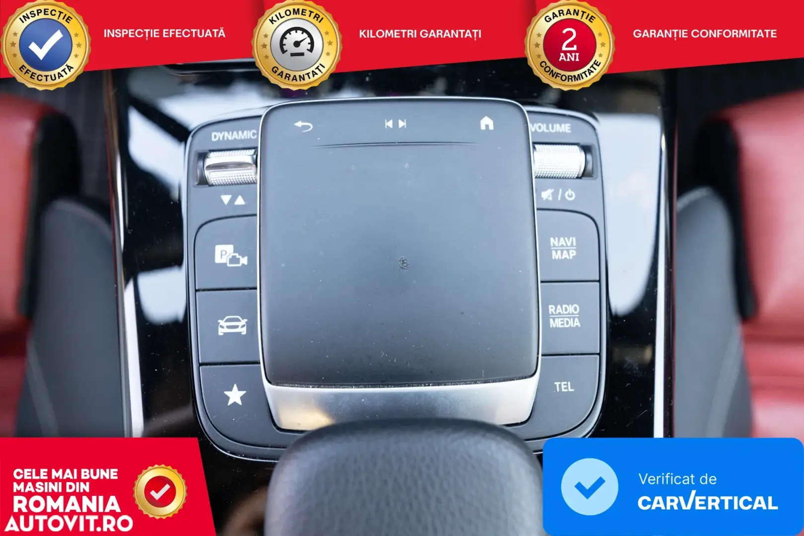 Mercedes-Benz CLA 250 4MATIC SB Aut.