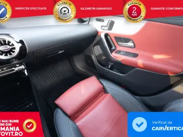 Mercedes-Benz CLA 250 4MATIC SB Aut.