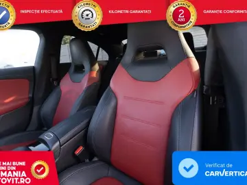 Mercedes-Benz CLA 250 4MATIC SB Aut.
