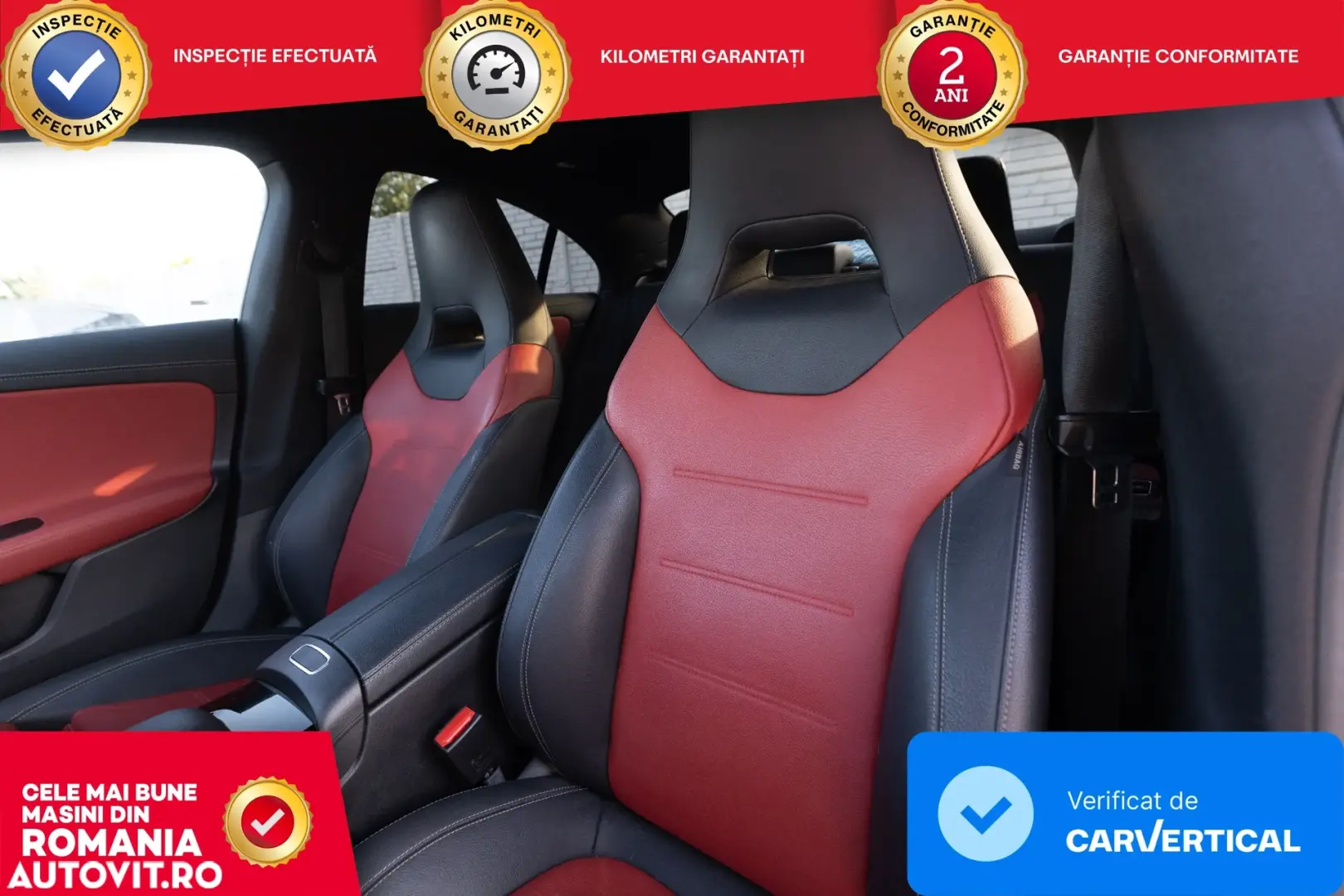 Mercedes-Benz CLA 250 4MATIC SB Aut.