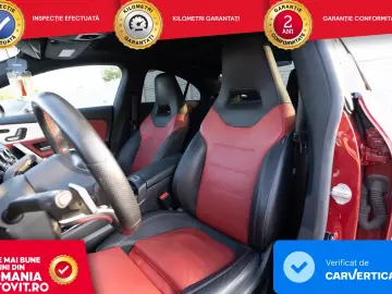 Mercedes-Benz CLA 250 4MATIC SB Aut.