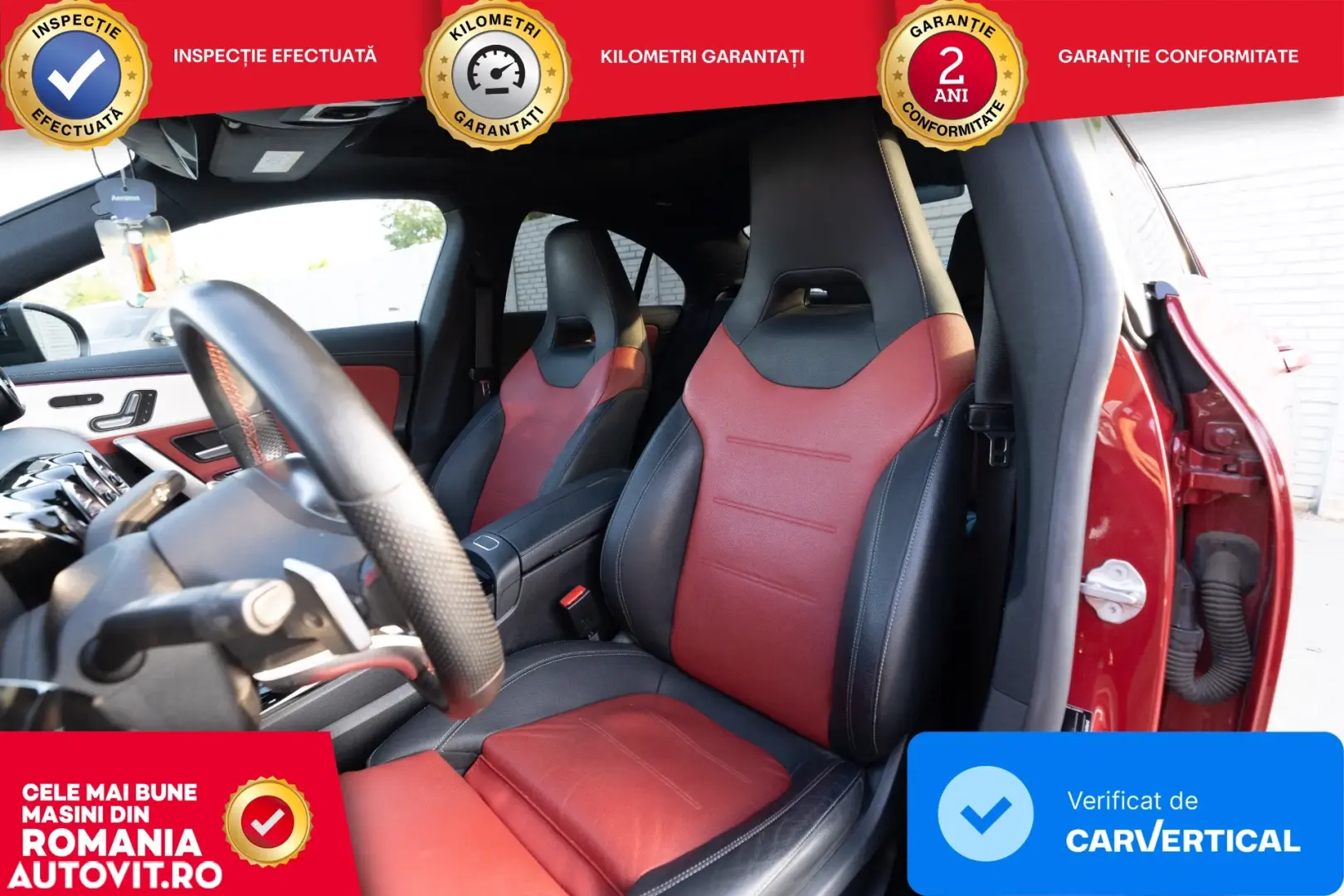 Mercedes-Benz CLA 250 4MATIC SB Aut.