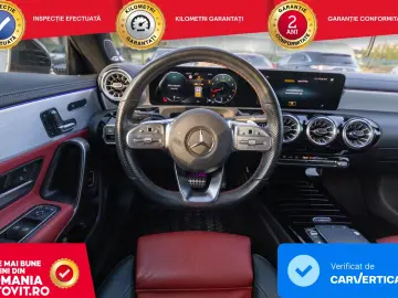 Mercedes-Benz CLA 250 4MATIC SB Aut.