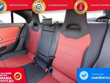 Mercedes-Benz CLA 250 4MATIC SB Aut.