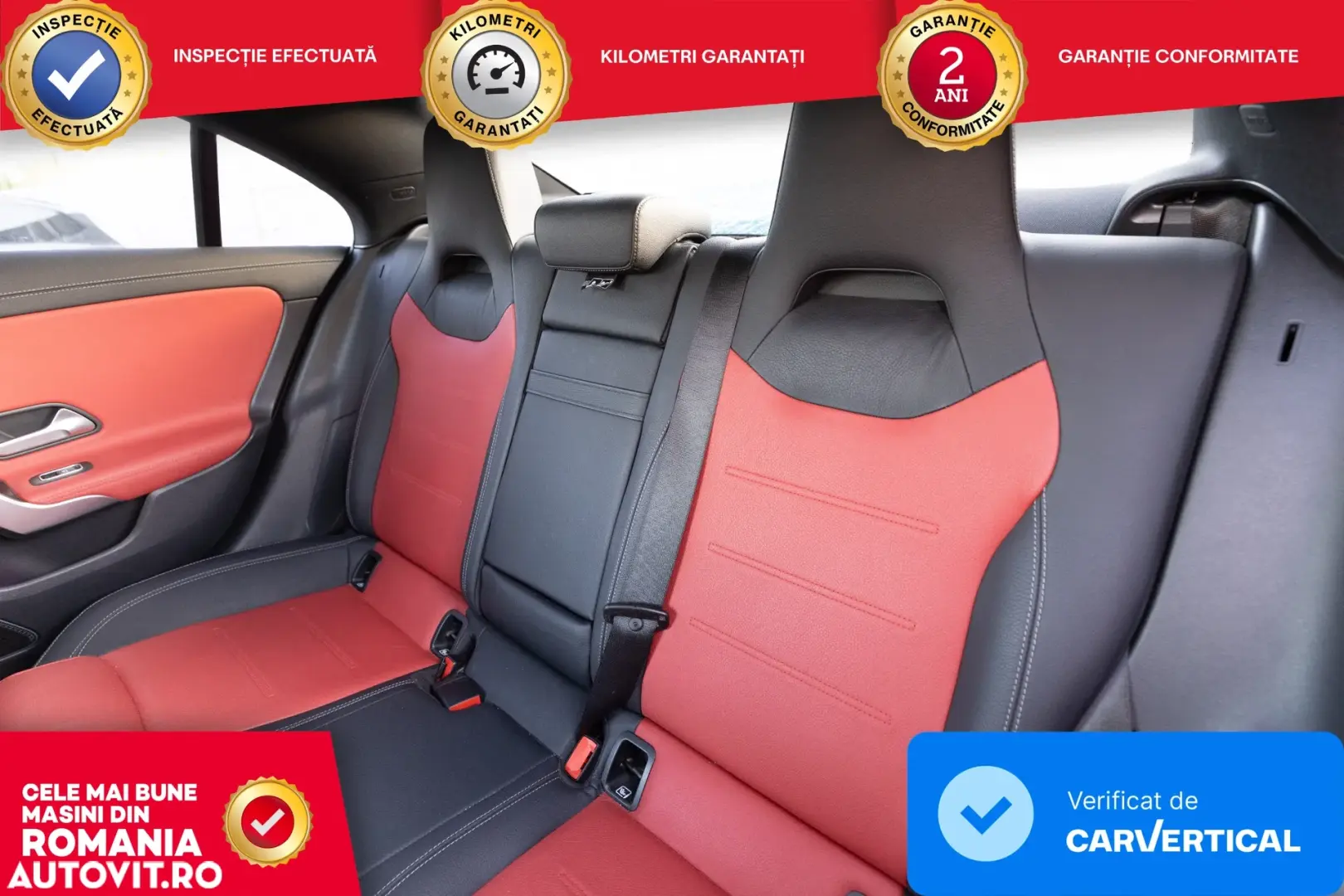 Mercedes-Benz CLA 250 4MATIC SB Aut.