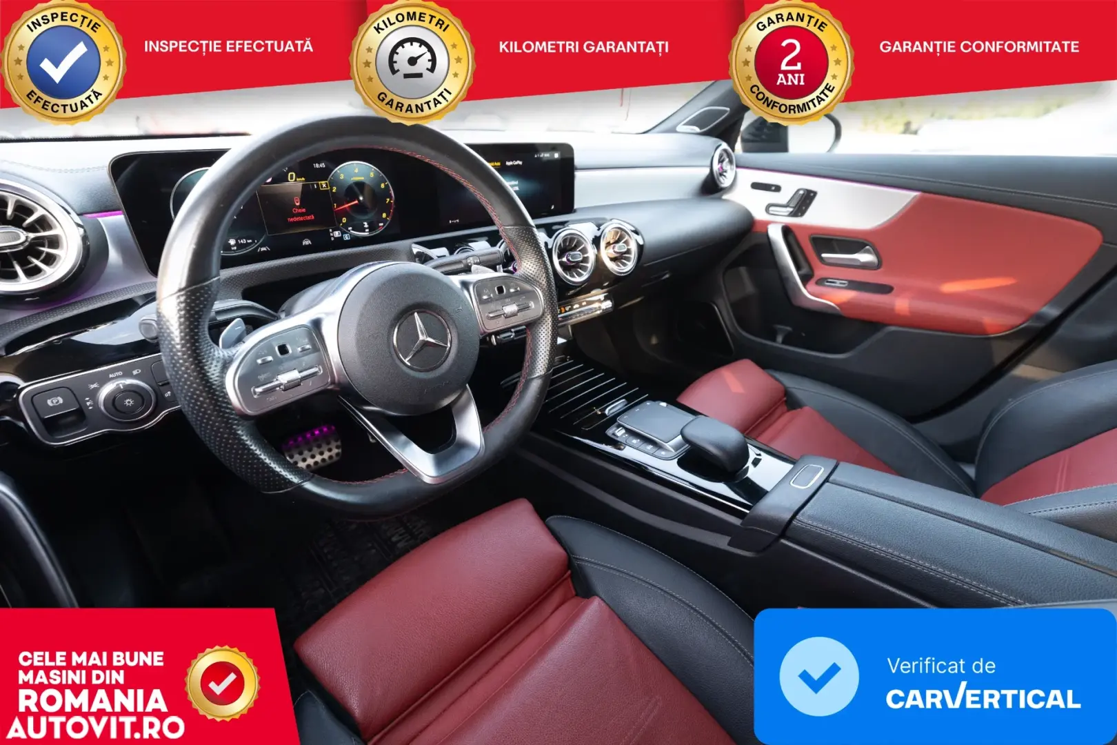 Mercedes-Benz CLA 250 4MATIC SB Aut.