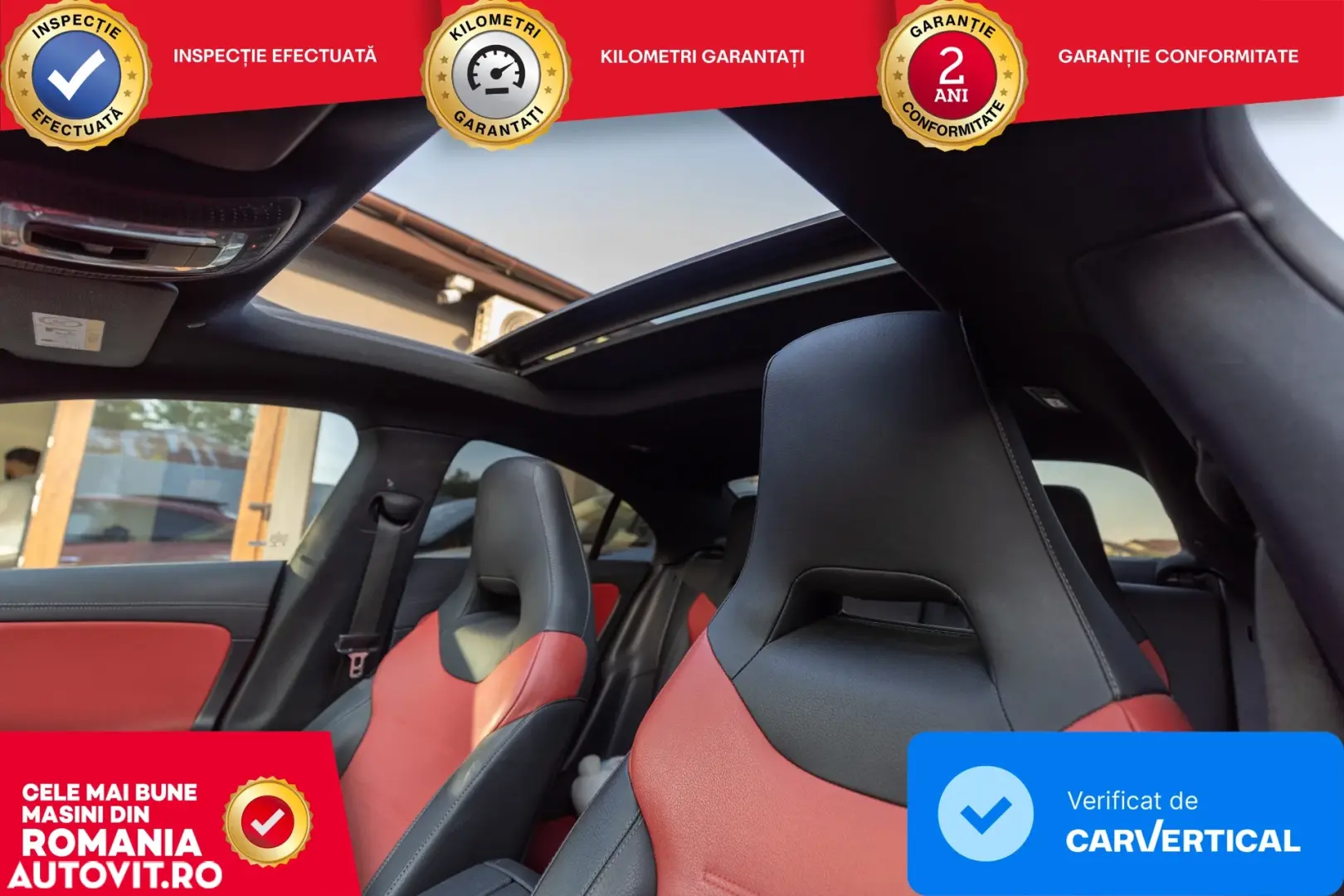 Mercedes-Benz CLA 250 4MATIC SB Aut.