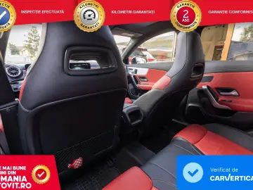 Mercedes-Benz CLA 250 4MATIC SB Aut.
