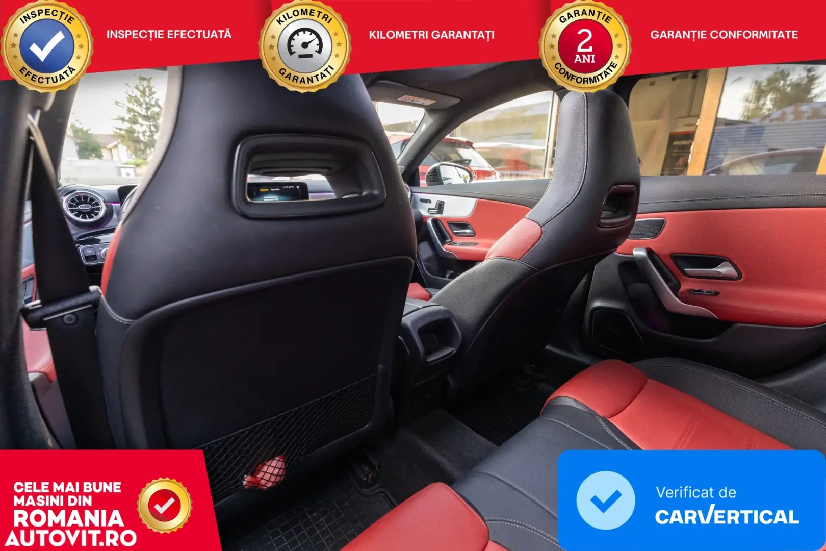 Mercedes-Benz CLA 250 4MATIC SB Aut.