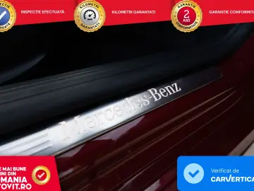 Mercedes-Benz CLA 250 4MATIC SB Aut.