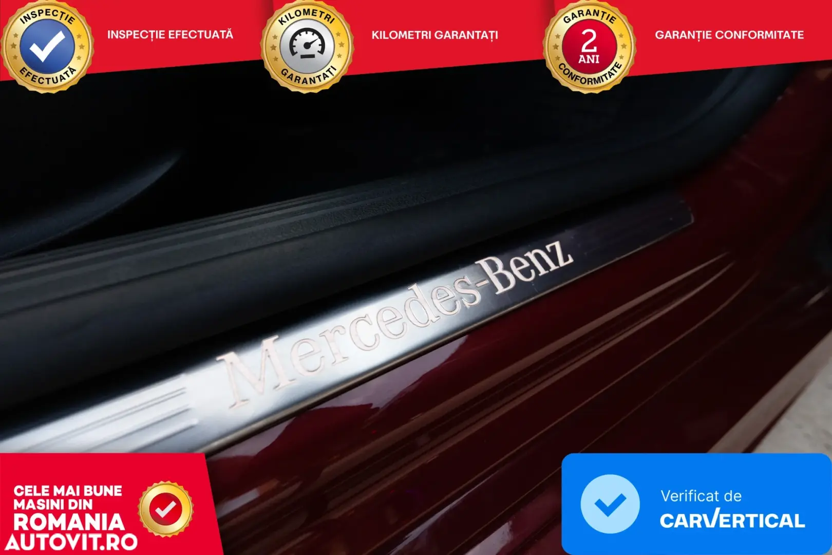 Mercedes-Benz CLA 250 4MATIC SB Aut.