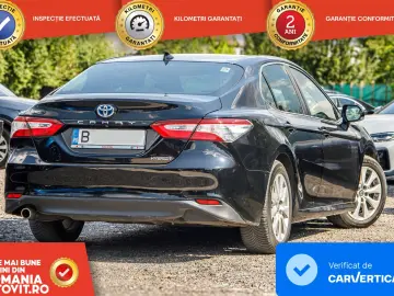 Toyota Camry 2.5 Hybrid Dynamic
