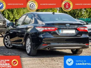Toyota Camry 2.5 Hybrid Dynamic