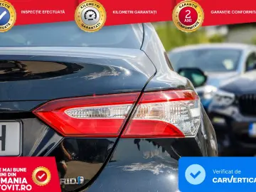 Toyota Camry 2.5 Hybrid Dynamic