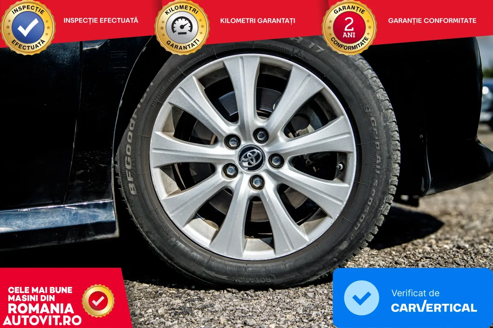 Toyota Camry 2.5 Hybrid Dynamic