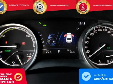 Toyota Camry 2.5 Hybrid Dynamic