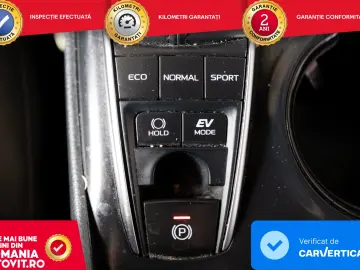 Toyota Camry 2.5 Hybrid Dynamic