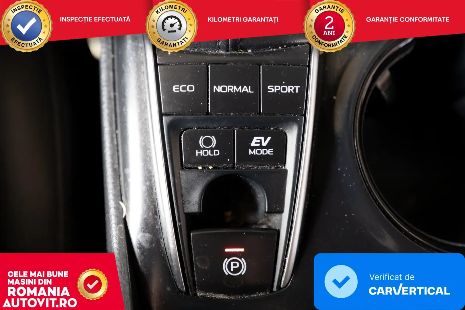 Toyota Camry 2.5 Hybrid Dynamic