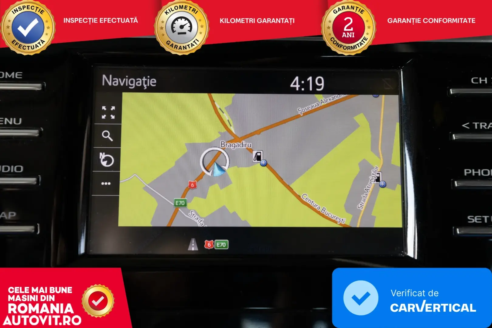 Toyota Camry 2.5 Hybrid Dynamic