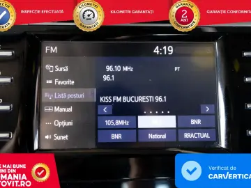 Toyota Camry 2.5 Hybrid Dynamic