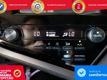 Toyota Camry 2.5 Hybrid Dynamic