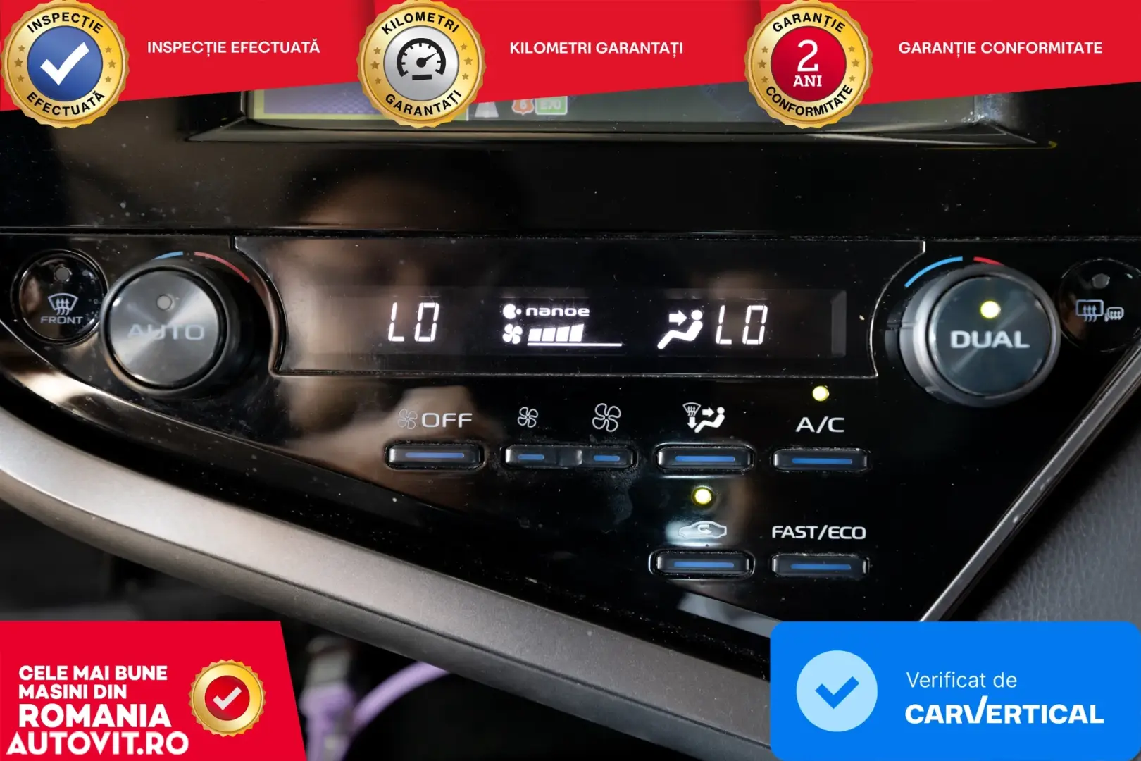 Toyota Camry 2.5 Hybrid Dynamic