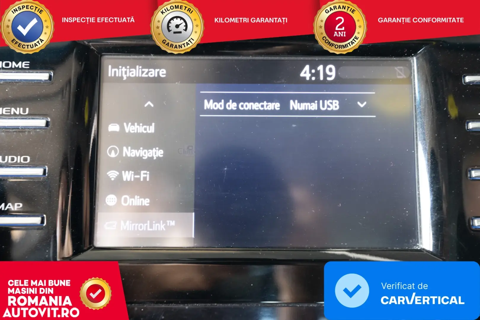 Toyota Camry 2.5 Hybrid Dynamic