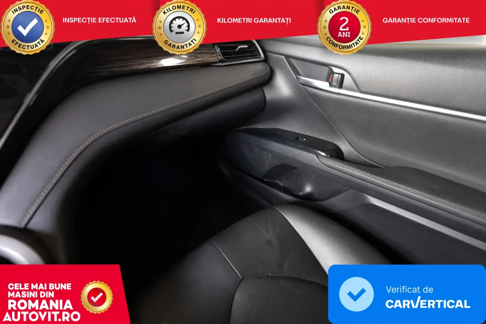 Toyota Camry 2.5 Hybrid Dynamic