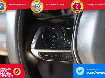 Toyota Camry 2.5 Hybrid Dynamic