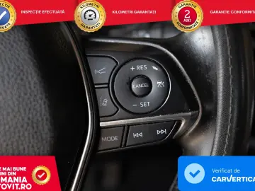 Toyota Camry 2.5 Hybrid Dynamic