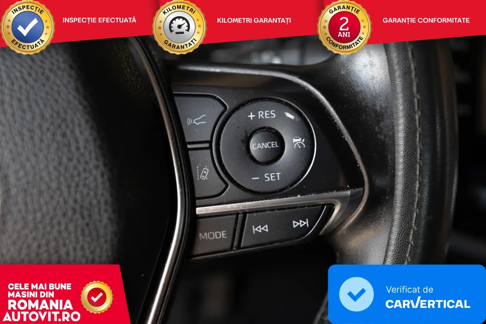 Toyota Camry 2.5 Hybrid Dynamic