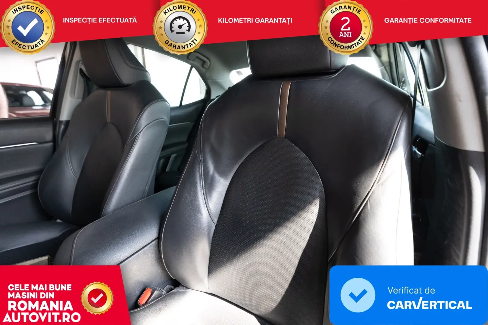 Toyota Camry 2.5 Hybrid Dynamic