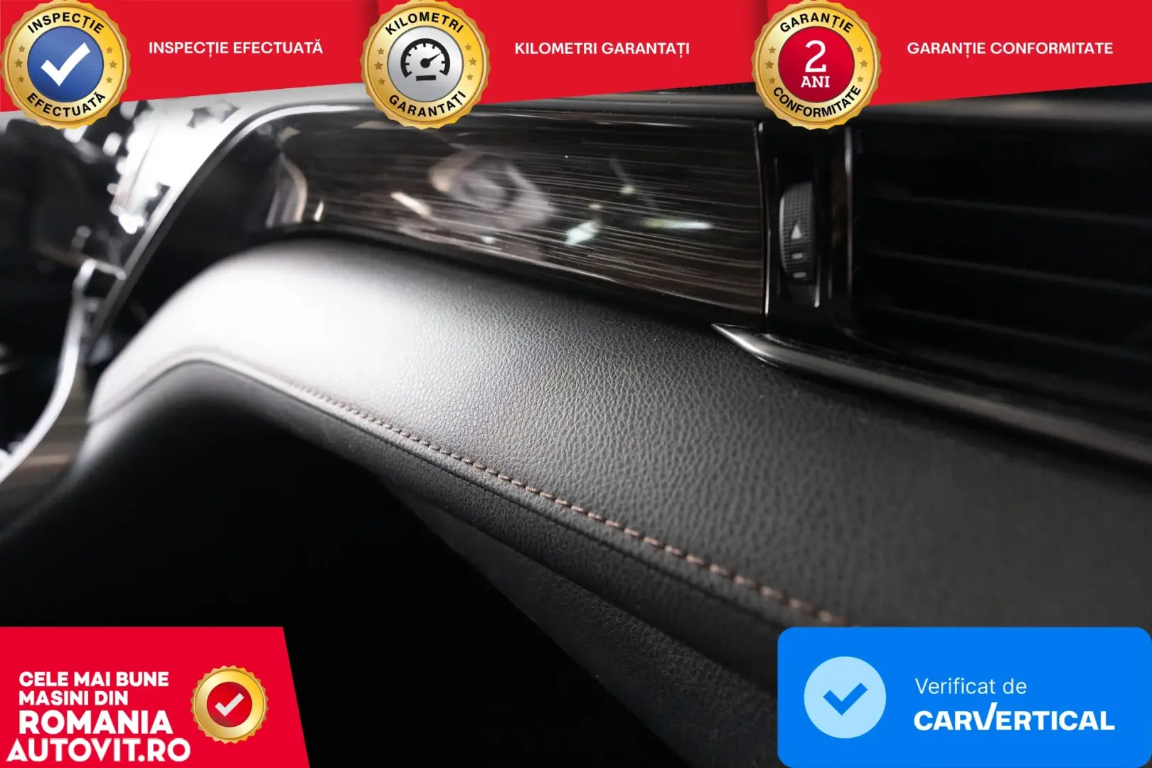 Toyota Camry 2.5 Hybrid Dynamic