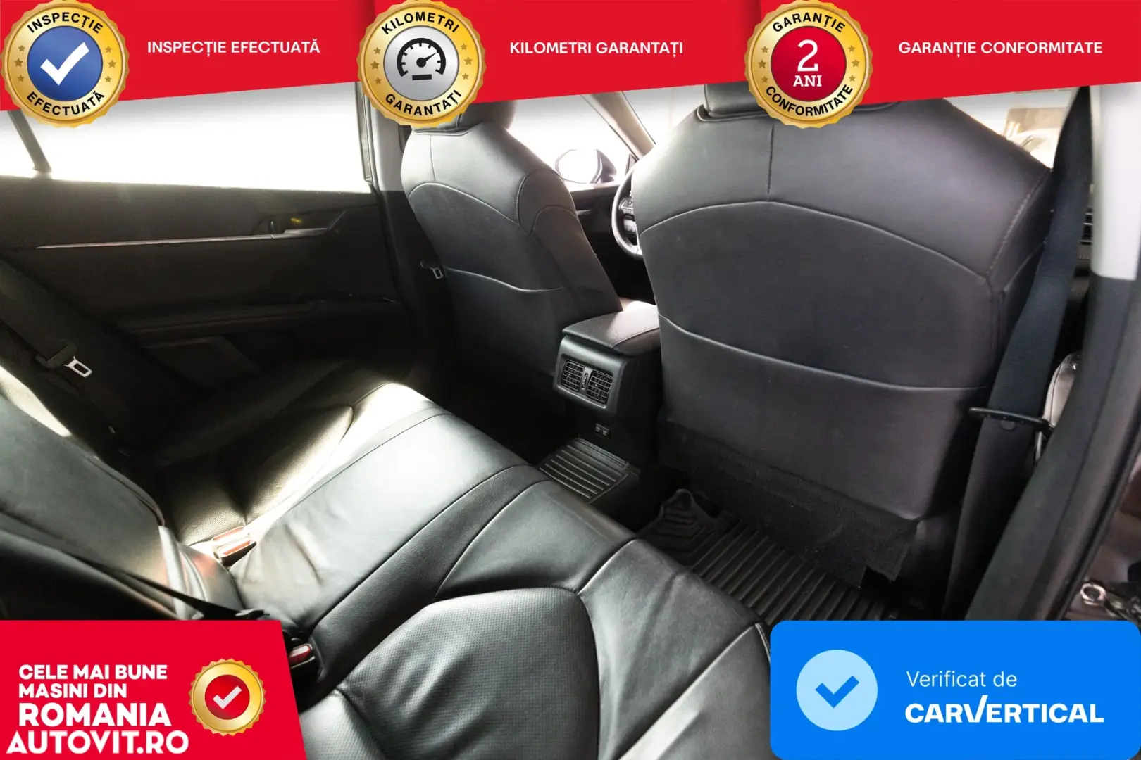 Toyota Camry 2.5 Hybrid Dynamic