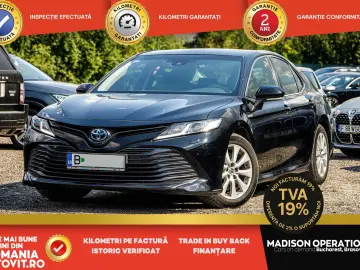 Toyota Camry 2.5 Hybrid Dynamic
