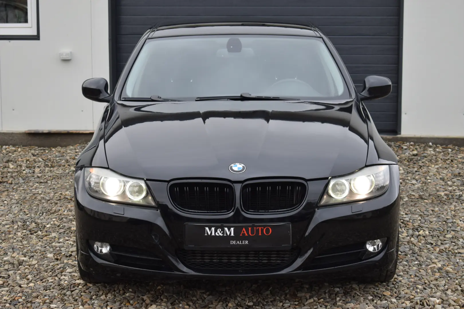 BMW E90 Seria 3 LCI 320D