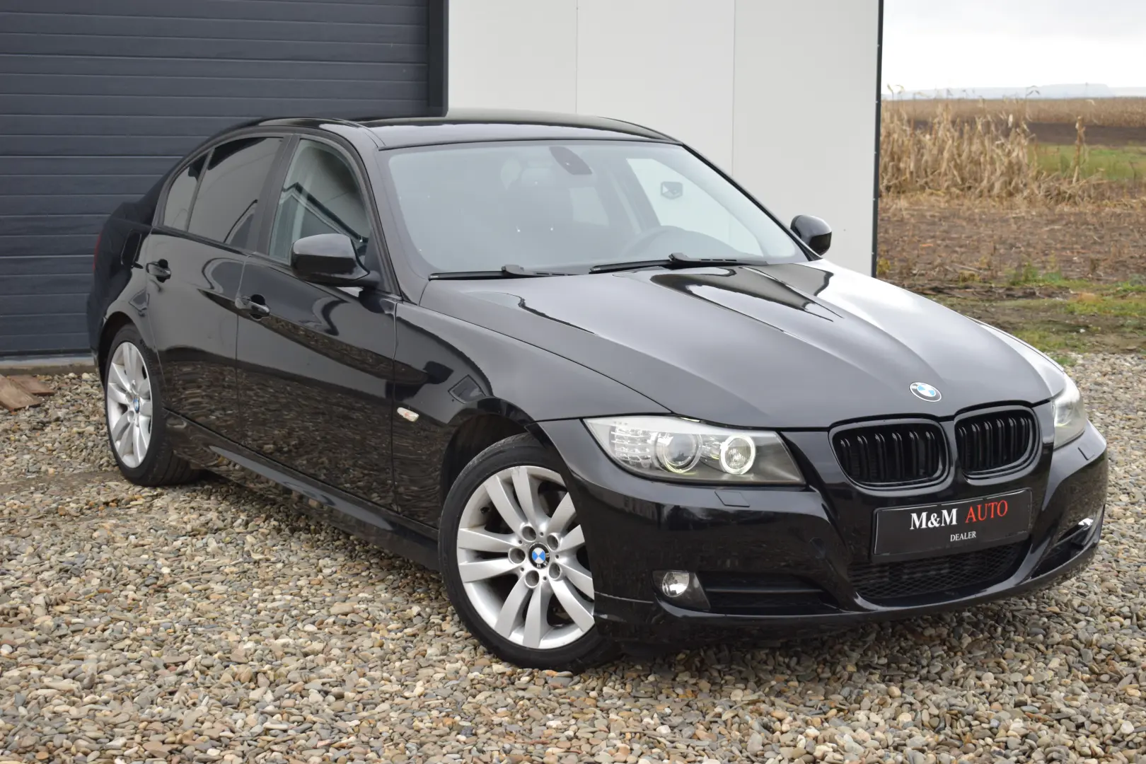 BMW E90 Seria 3 LCI 320D