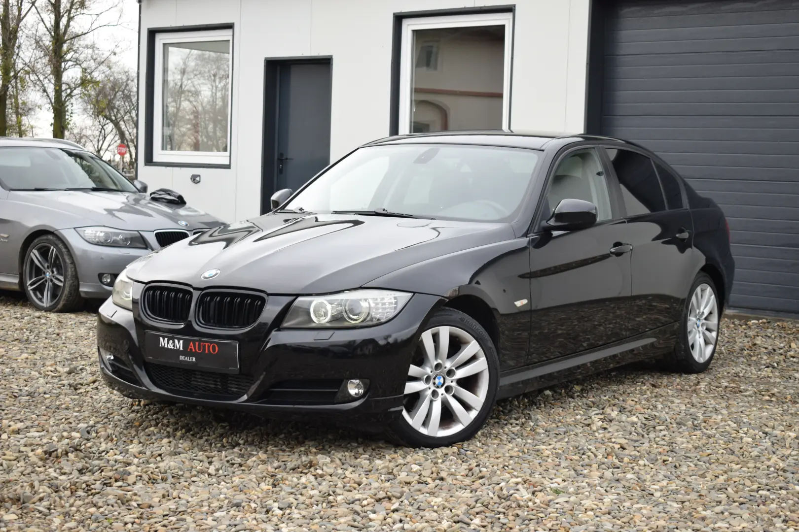 BMW E90 Seria 3 LCI 320D