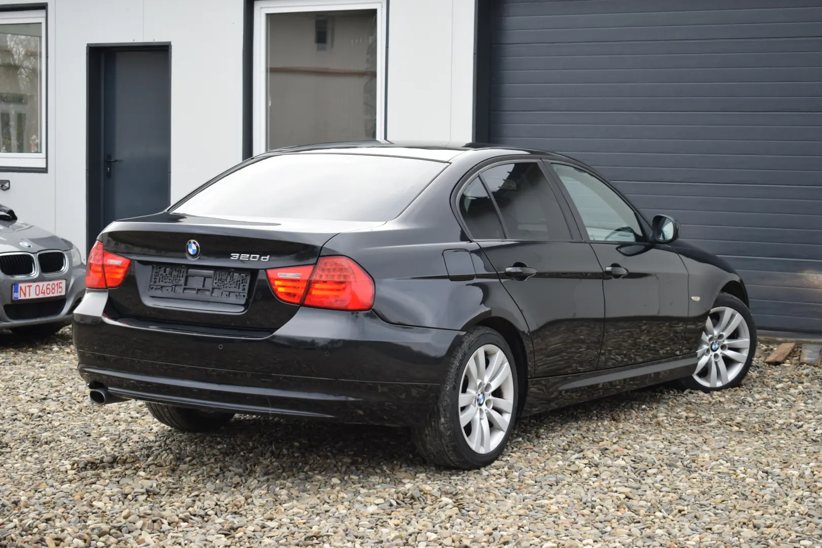 BMW E90 Seria 3 LCI 320D