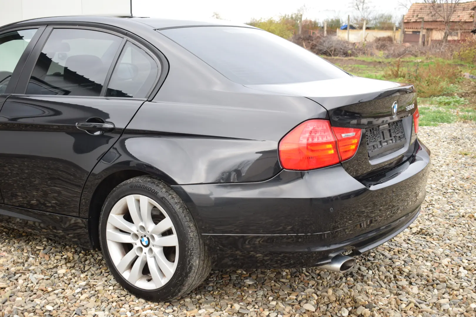BMW E90 Seria 3 LCI 320D