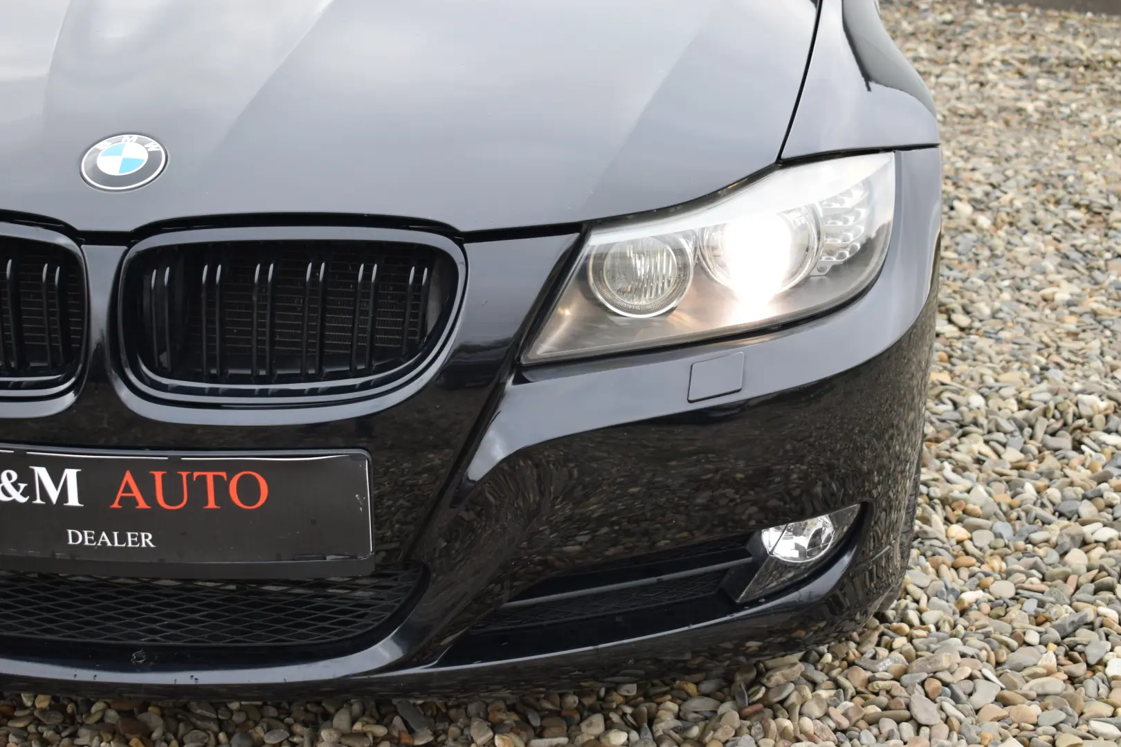 BMW E90 Seria 3 LCI 320D