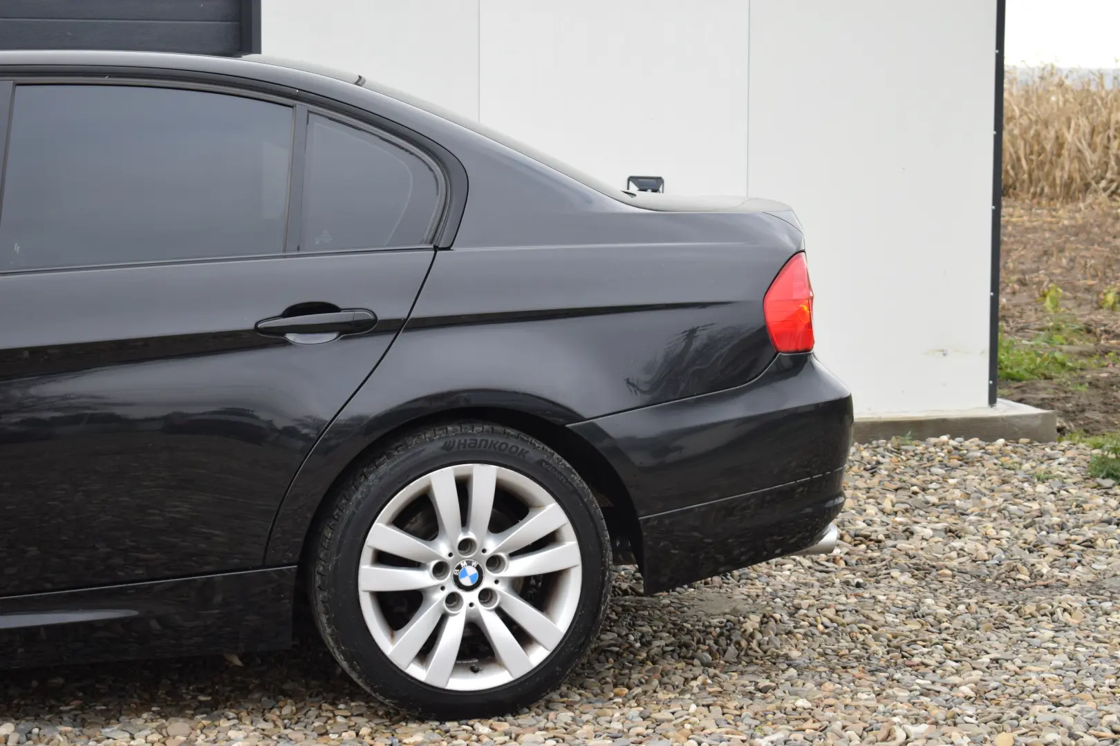 BMW E90 Seria 3 LCI 320D