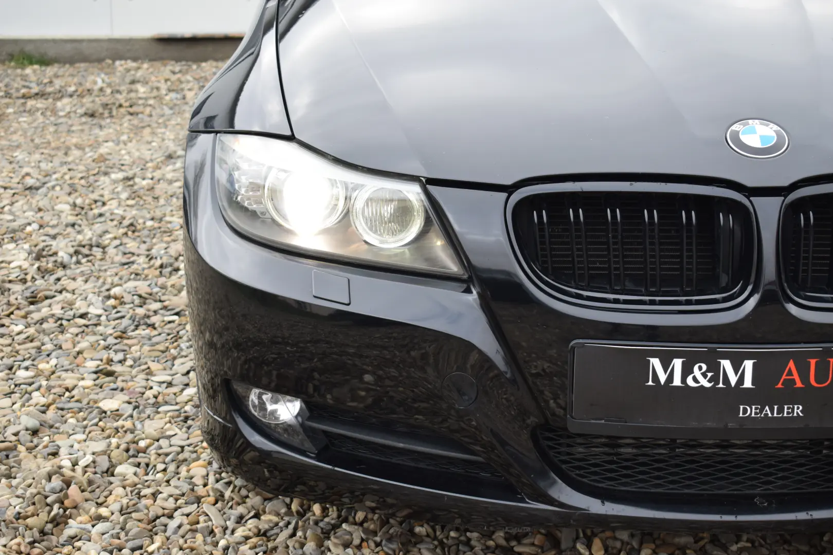 BMW E90 Seria 3 LCI 320D