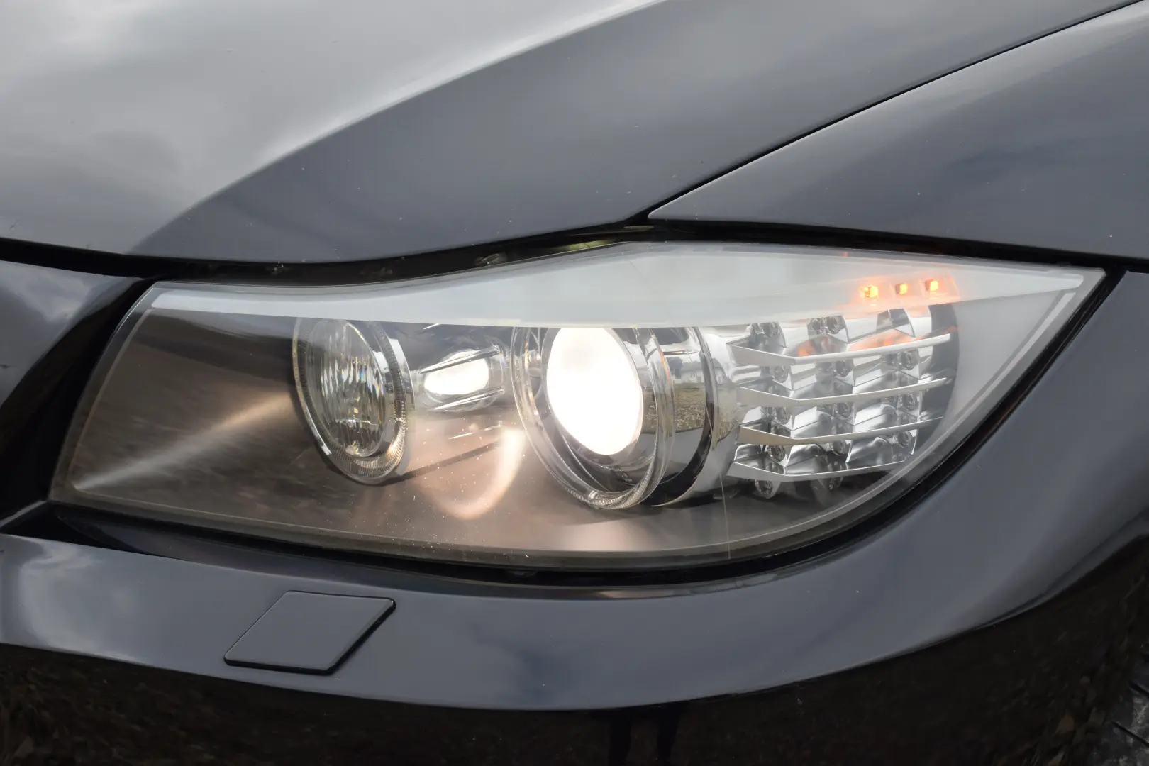 BMW E90 Seria 3 LCI 320D