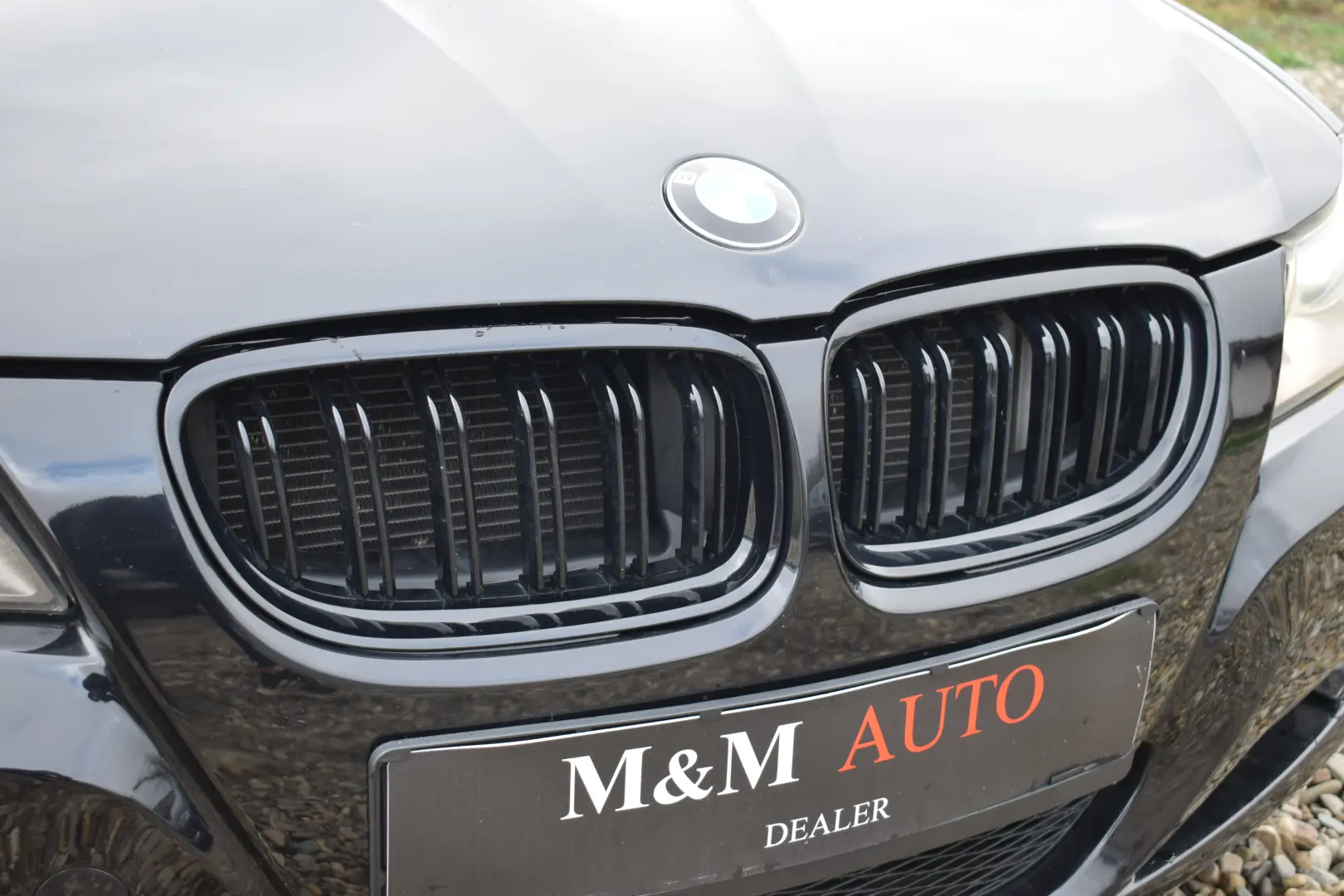 BMW E90 Seria 3 LCI 320D