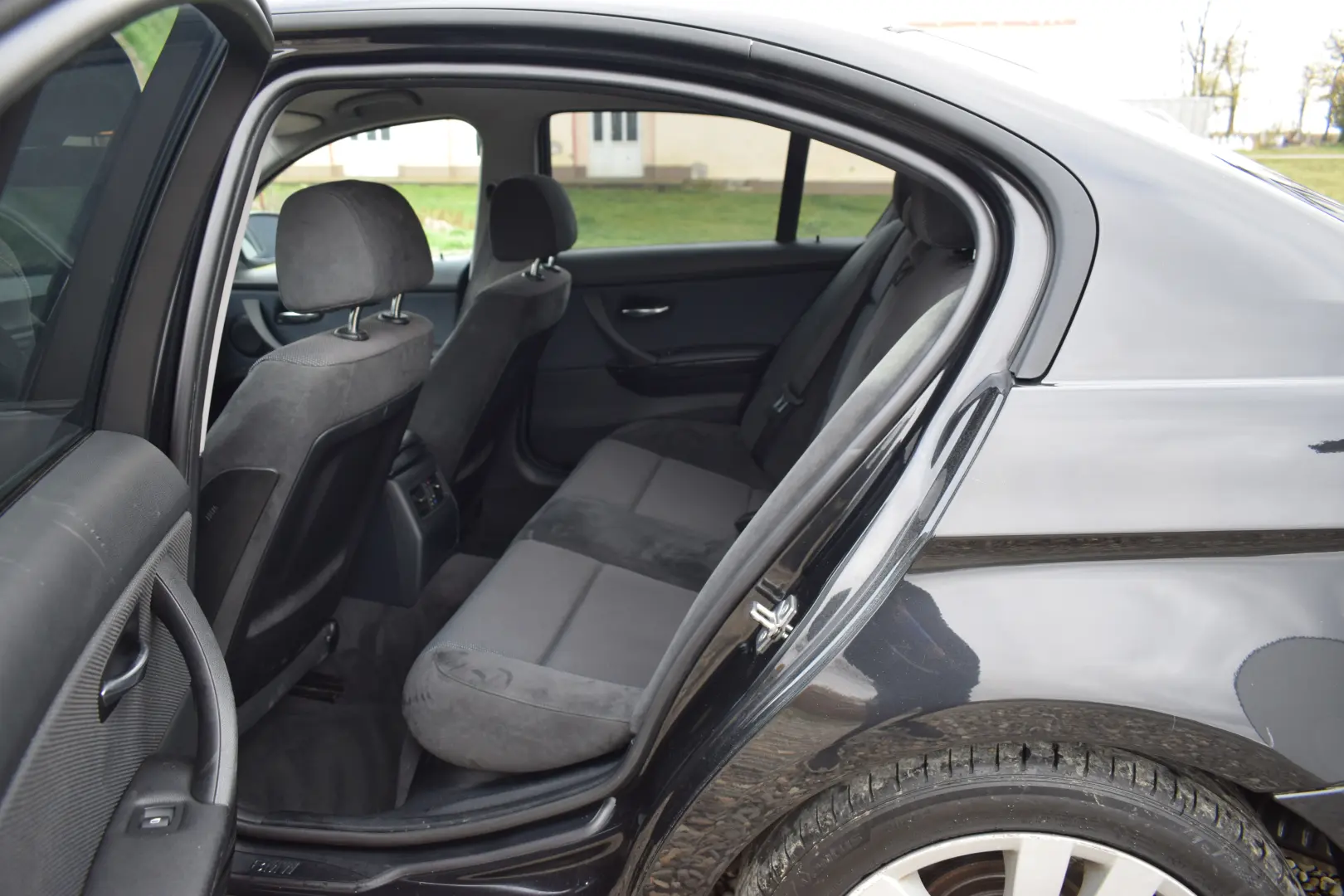 BMW E90 Seria 3 LCI 320D