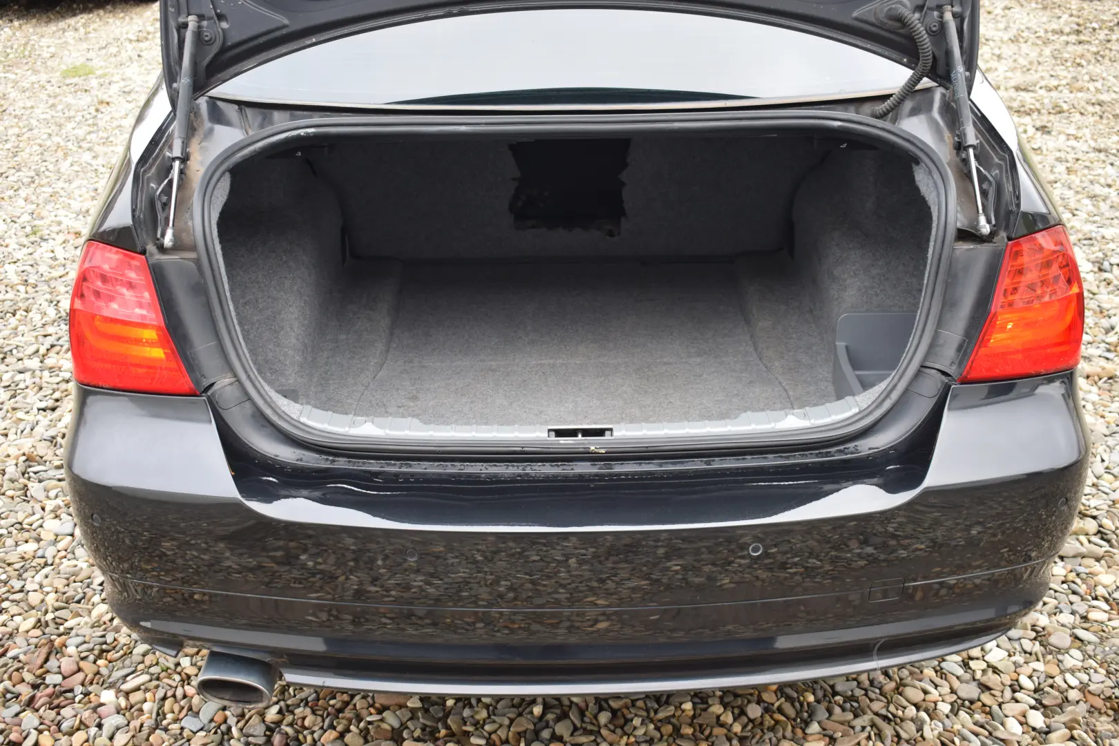 BMW E90 Seria 3 LCI 320D