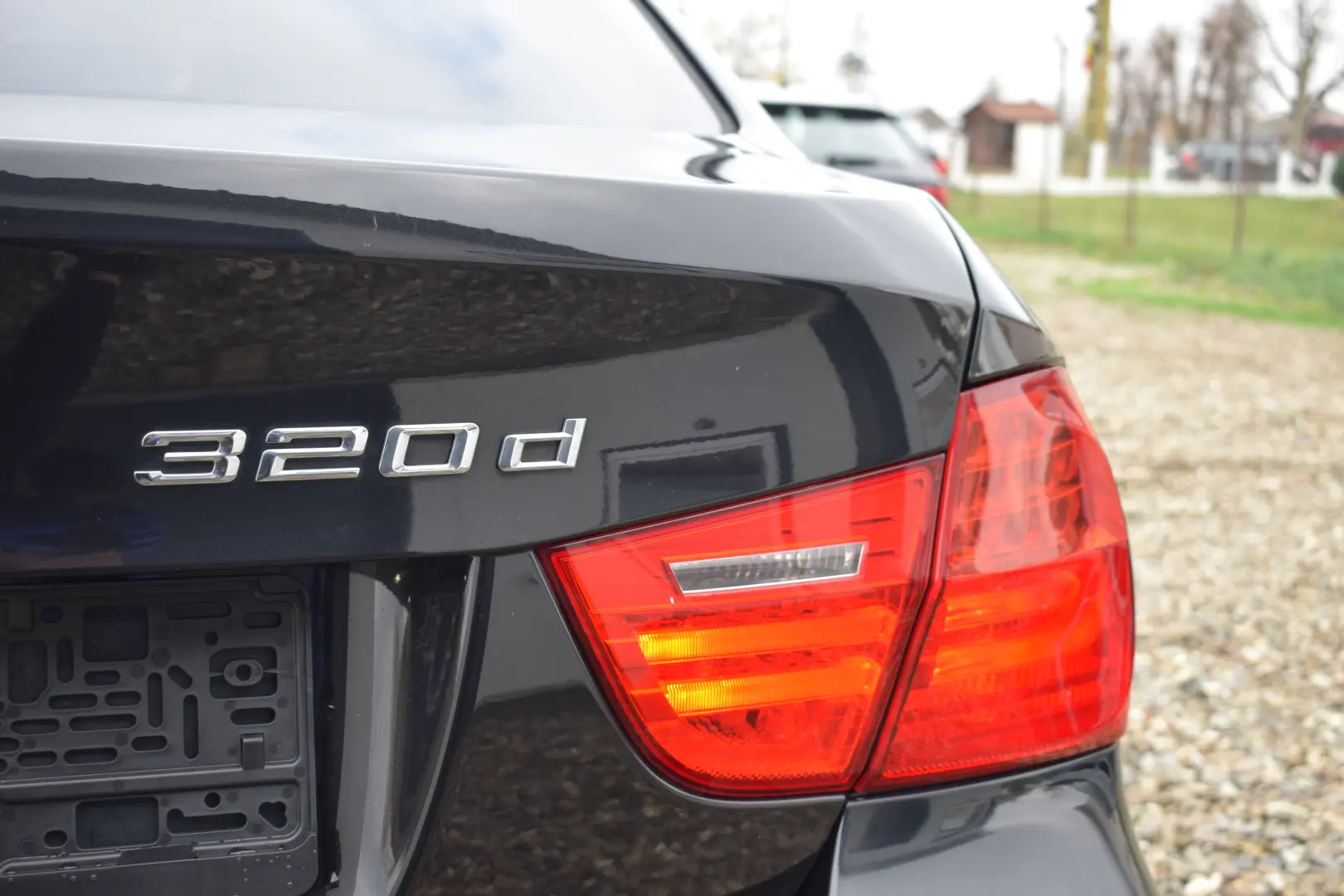 BMW E90 Seria 3 LCI 320D