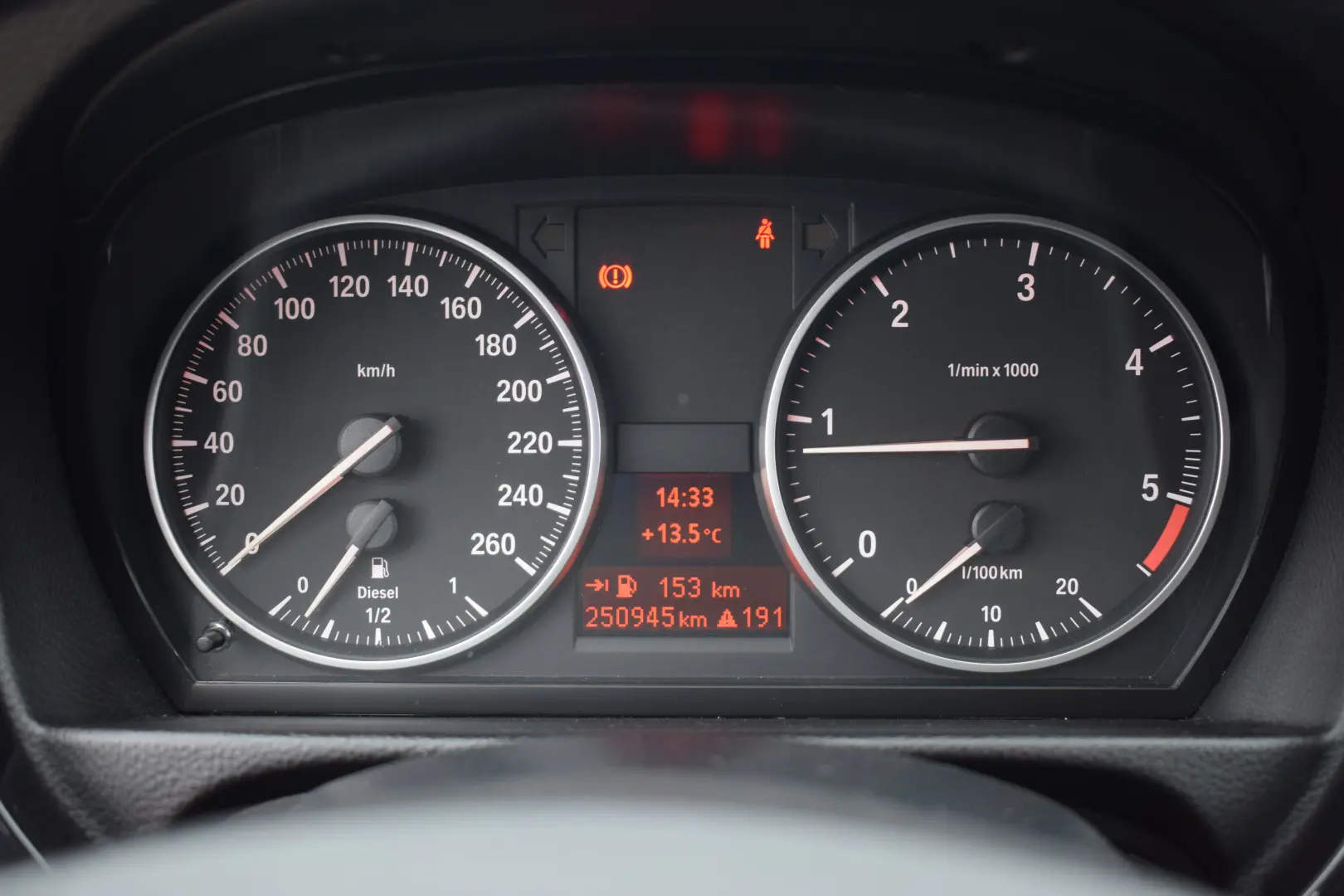 BMW E90 Seria 3 LCI 320D