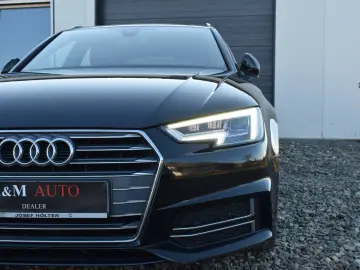 Audi A4 B9 2.0TDI 150cp S-line Manual